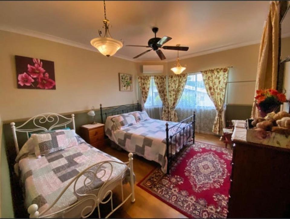 Golden Lace B&B Sarina Exterior foto