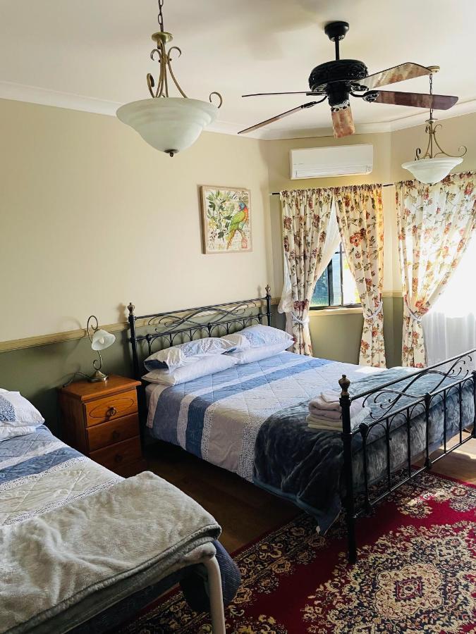 Golden Lace B&B Sarina Exterior foto