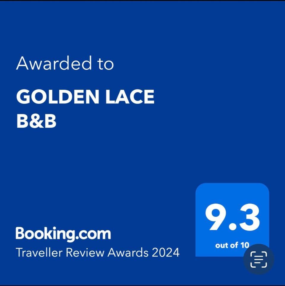 Golden Lace B&B Sarina Exterior foto